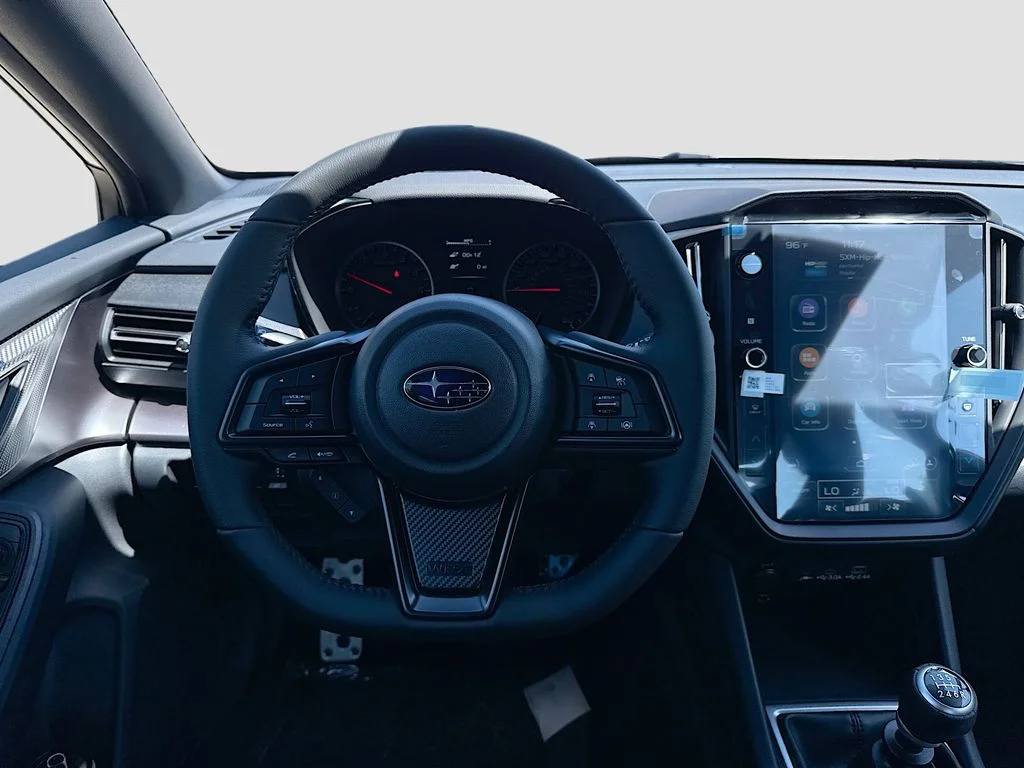 New 2026 White Subaru Base image 26