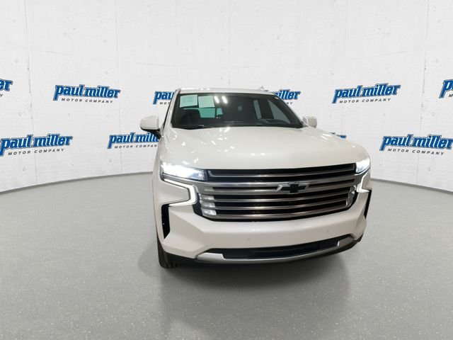 Certified Used 2024 Iridescent Pearl Tricoat Chevrolet High Country image 3
