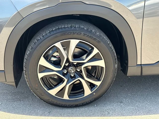 New 2026 Machine Gray Metallic Mazda 2.5 S Preferred AWD image 10