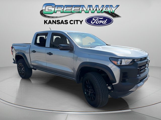 2026 Chevrolet Colorado 4WD Trail Boss