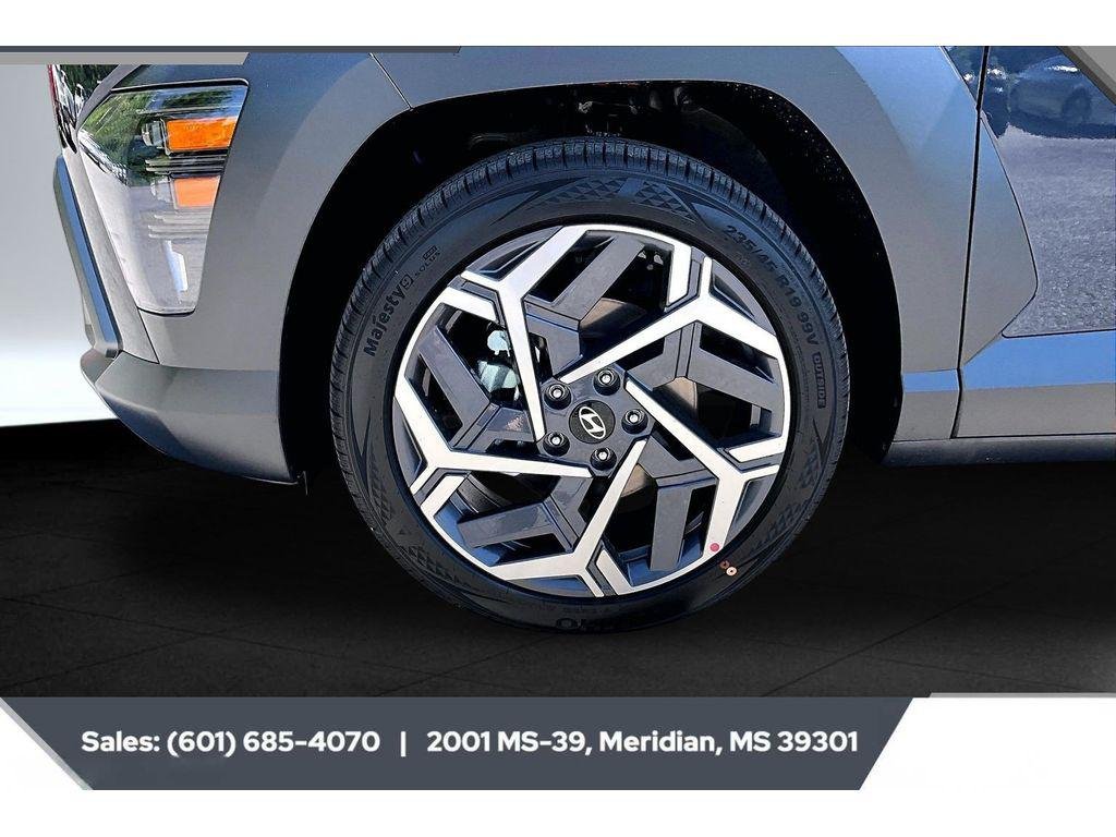 New 2026 Denim Blue Pearl Hyundai SEL Premium FWD image 11