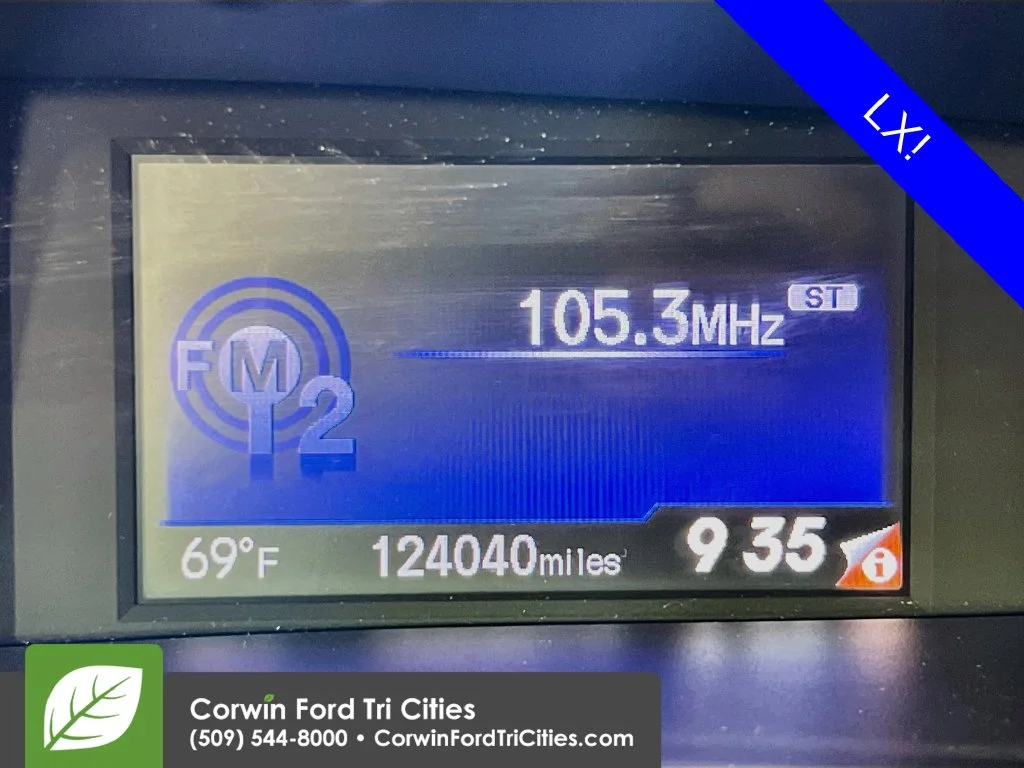 Used 2013 Dyno Blue Pearl Honda LX image 2