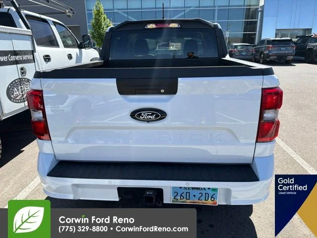 Certified Used 2025 Oxford White Ford Lobo Standard image 5