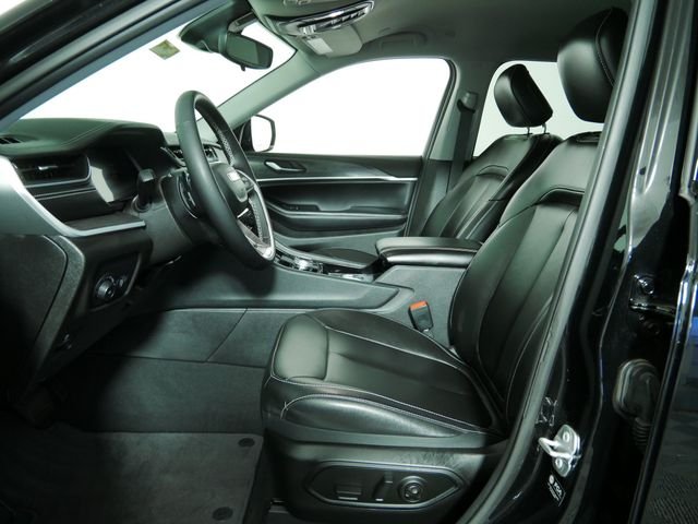 Certified Used 2023 Black Jeep Limited image 21