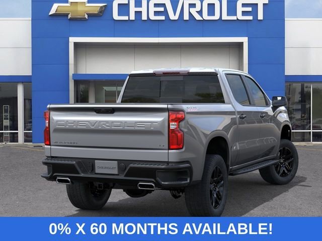 New 2026 Sterling Gray Metallic Chevrolet LT Trail Boss image 4