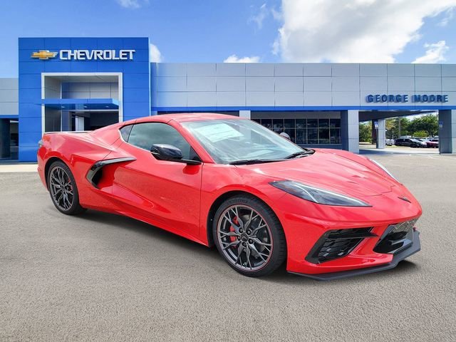 2026 Chevrolet Stingray 1LT