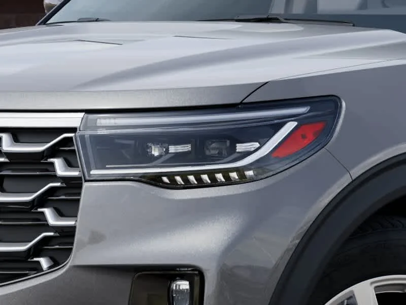 New 2027 Carbonized Gray Metallic Ford Platinum image 18