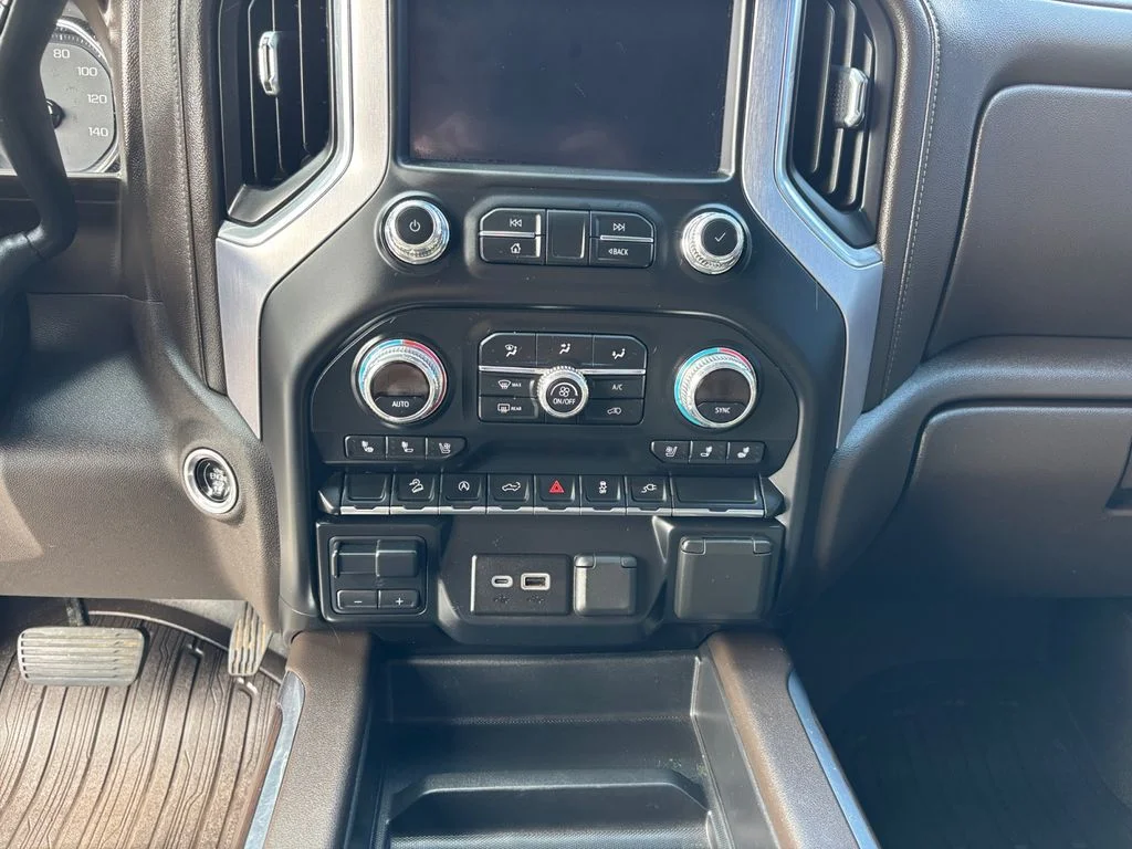 Used 2019 Red GMC SLT image 12