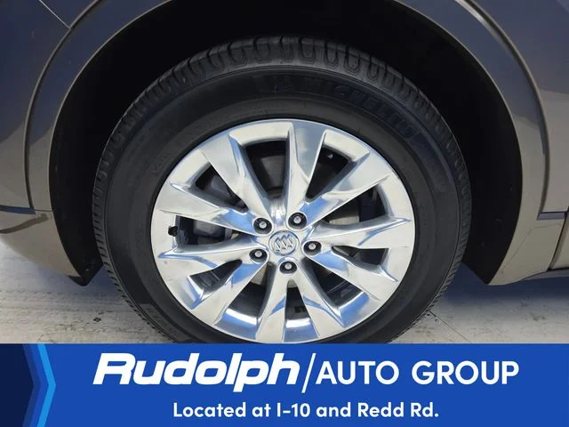 Used 2018 Alloy Metallic Buick Essence image 27