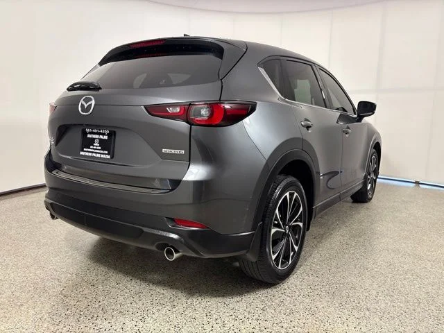 Used 2023 Gray Mazda 2.5 S Premium Plus Package image 8