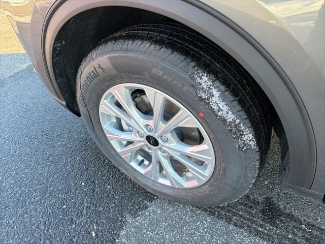 New 2026 Carbonized Gray Metallic Ford Active® image 6