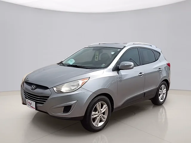 2012 Hyundai Tucson LIMITED