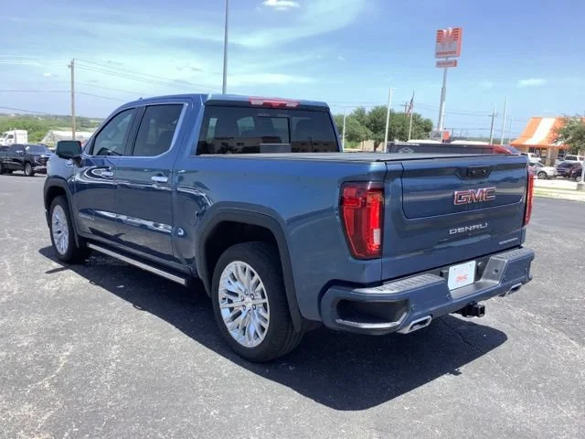 Certified Used 2025 Downpour Metallic GMC Denali image 7