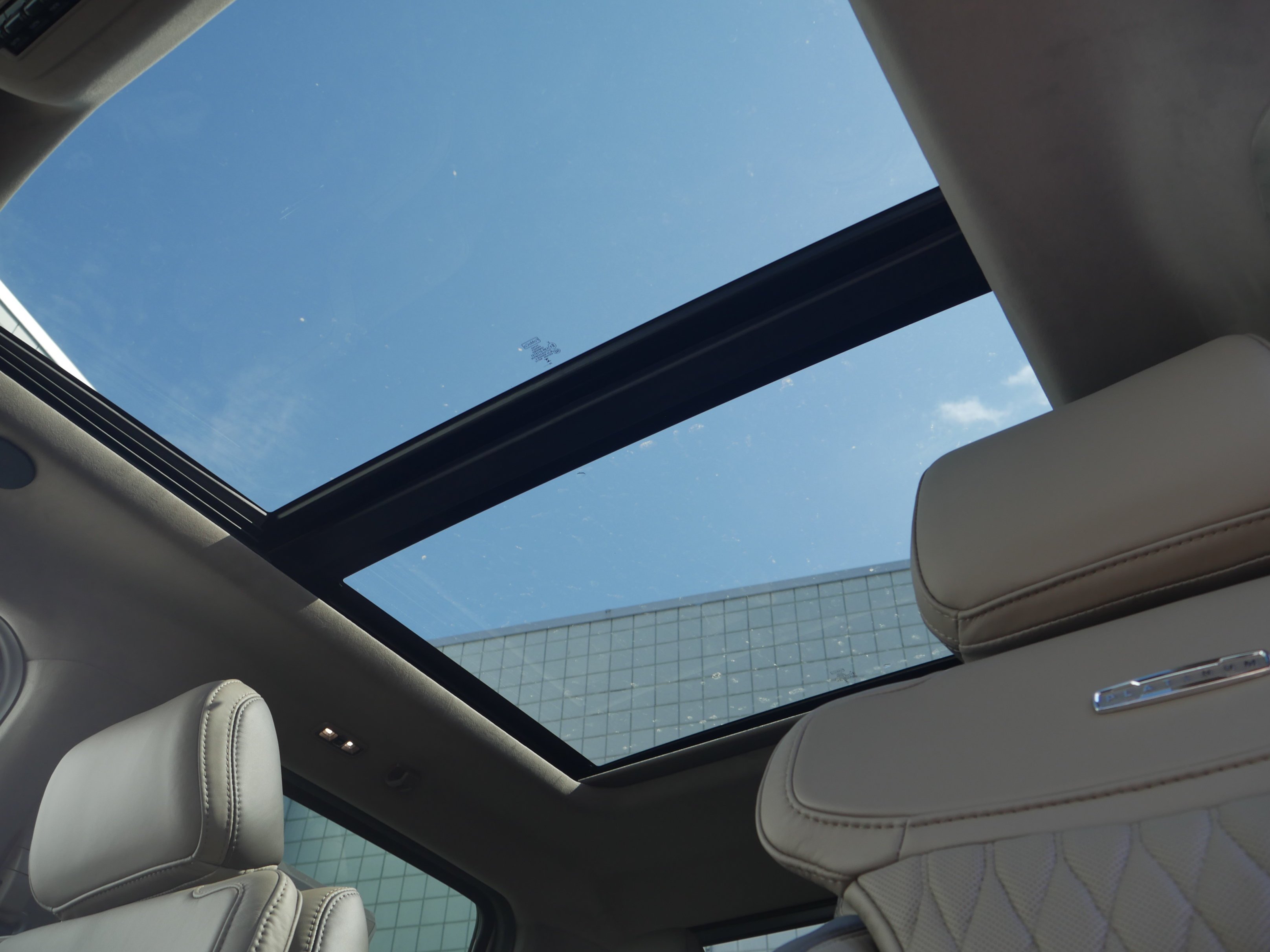 New 2026 Carbonized Gray Metallic Ford F-350® Platinum® image 5