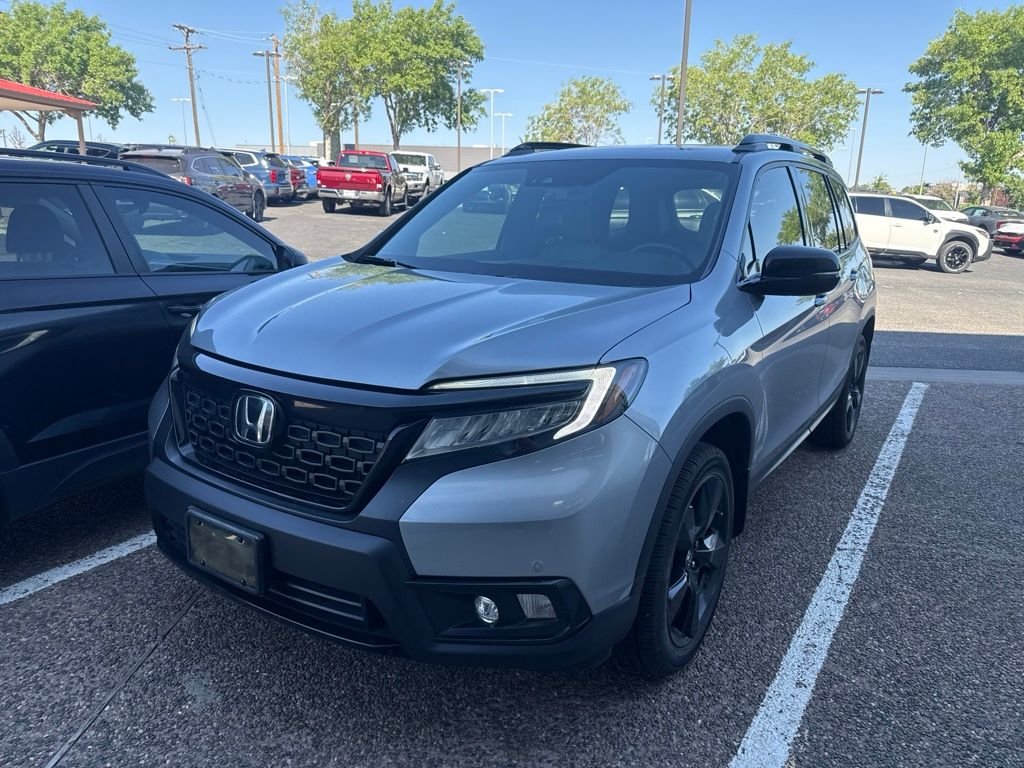 Used 2019 Gray Honda Elite image 2