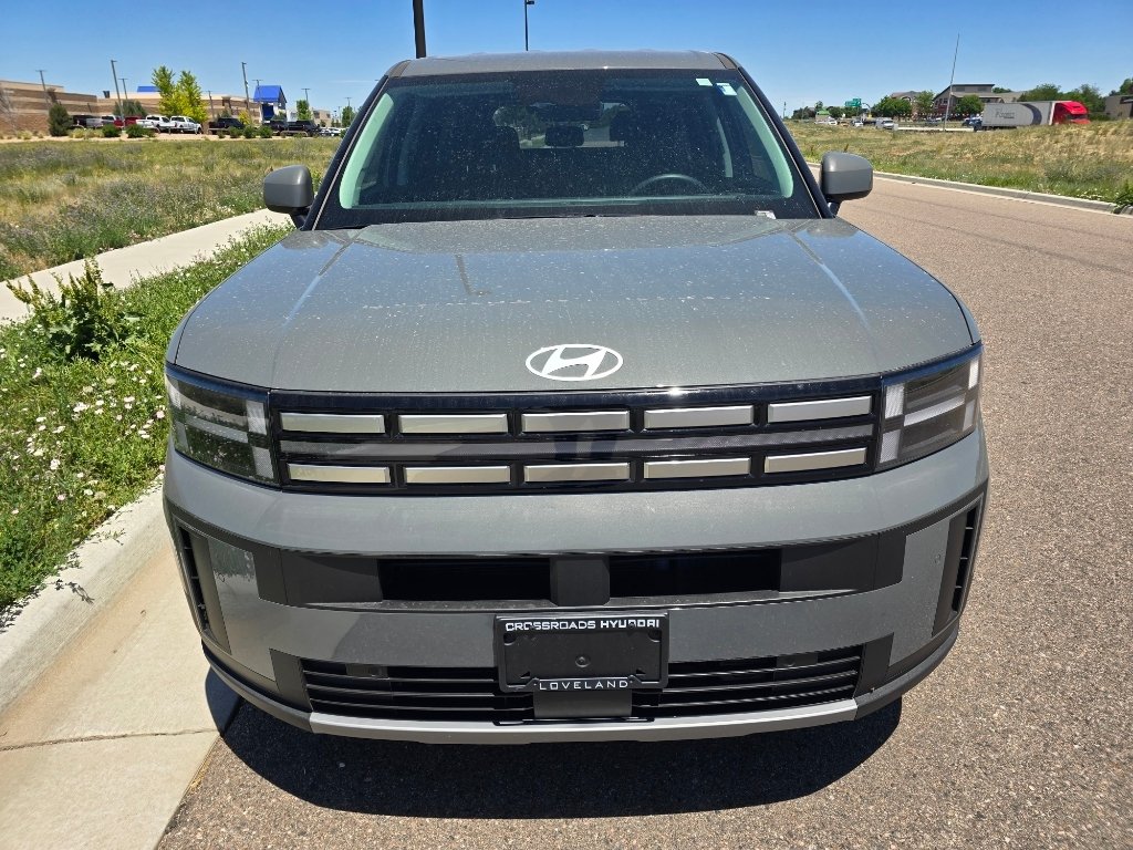 New 2026 Hampton Gray Hyundai SE image 9