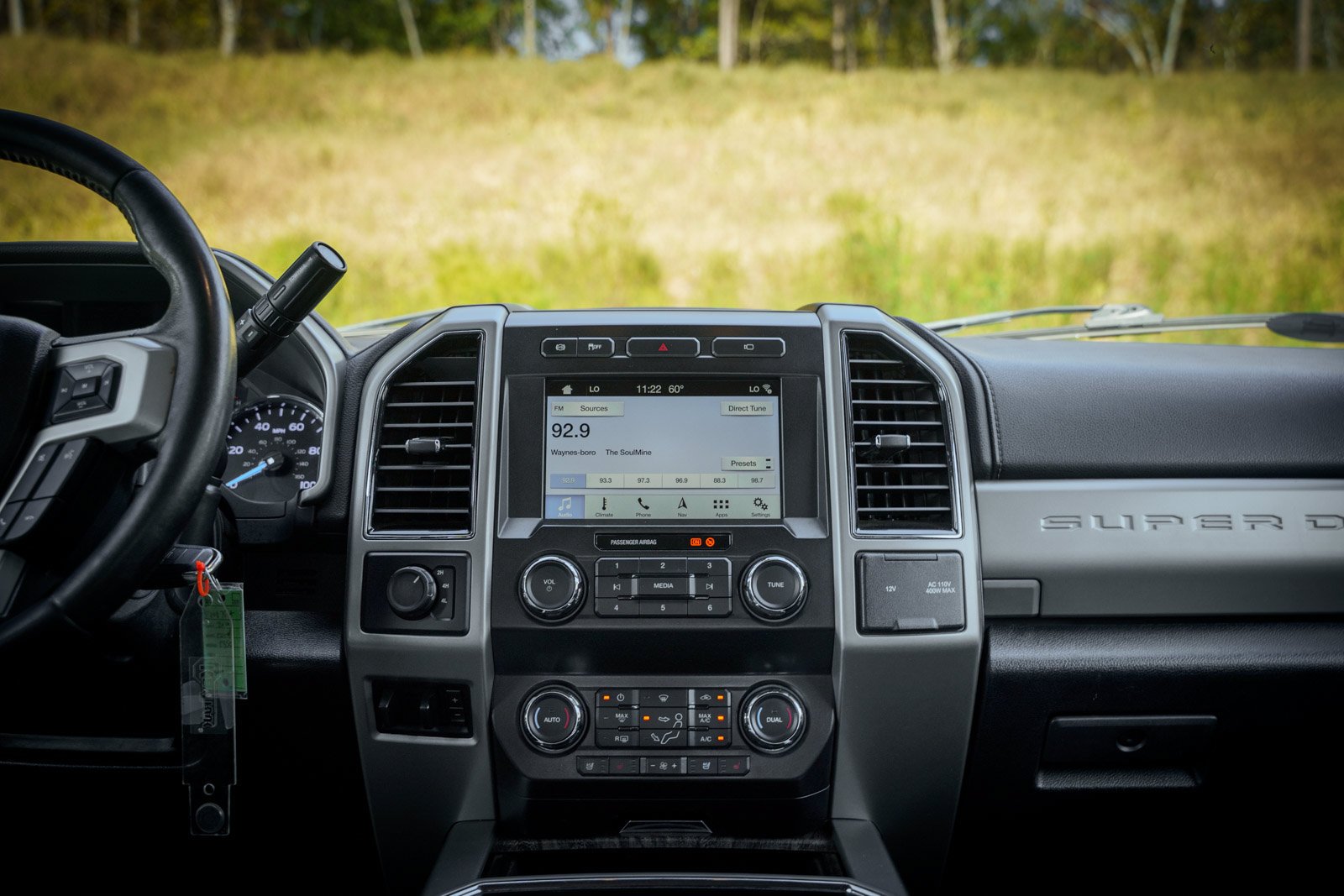 Certified Used 2019 White Ford Lariat image 43