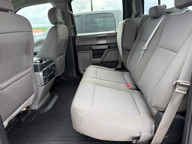 Used 2020 Iconic Silver Metallic Ford XLT image 8