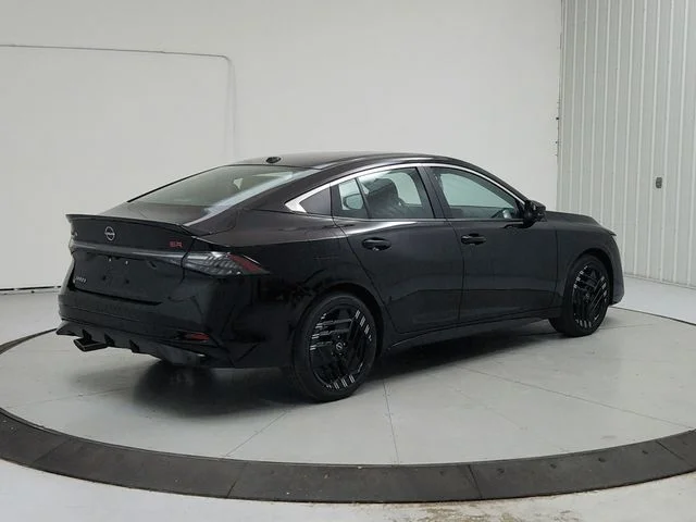 New 2026 Black Nissan SR image 7