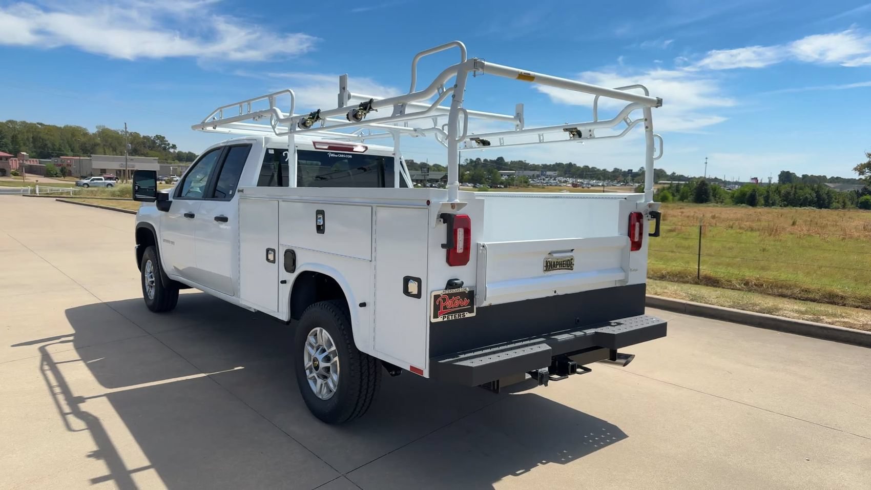 2026 Chevrolet Silverado 2500 HD Work Truck - Photo 7