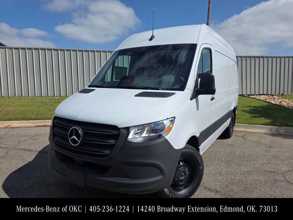 2026 Mercedes-Benz Sprinter 2500 144 WB HO's photo
