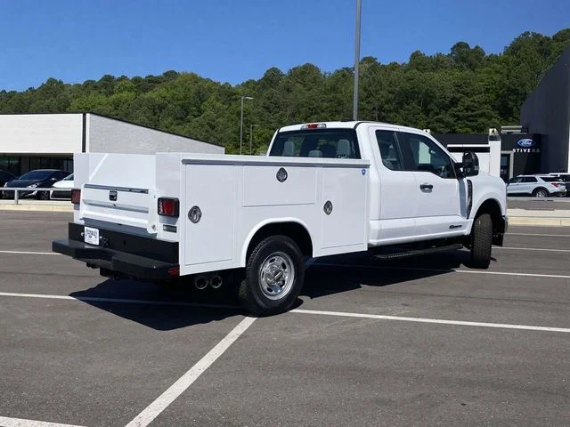 New 2026 White Ford XL image 3