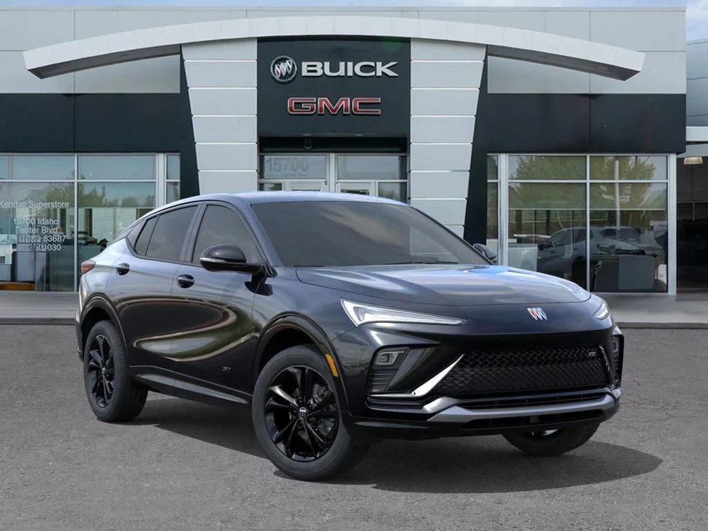 New 2026 Ebony Twilight Metallic Buick Sport Touring image 7