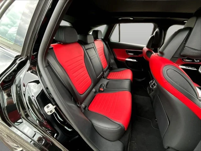 Used 2024 Black Mercedes-Benz GLC 43 AMG® image 28
