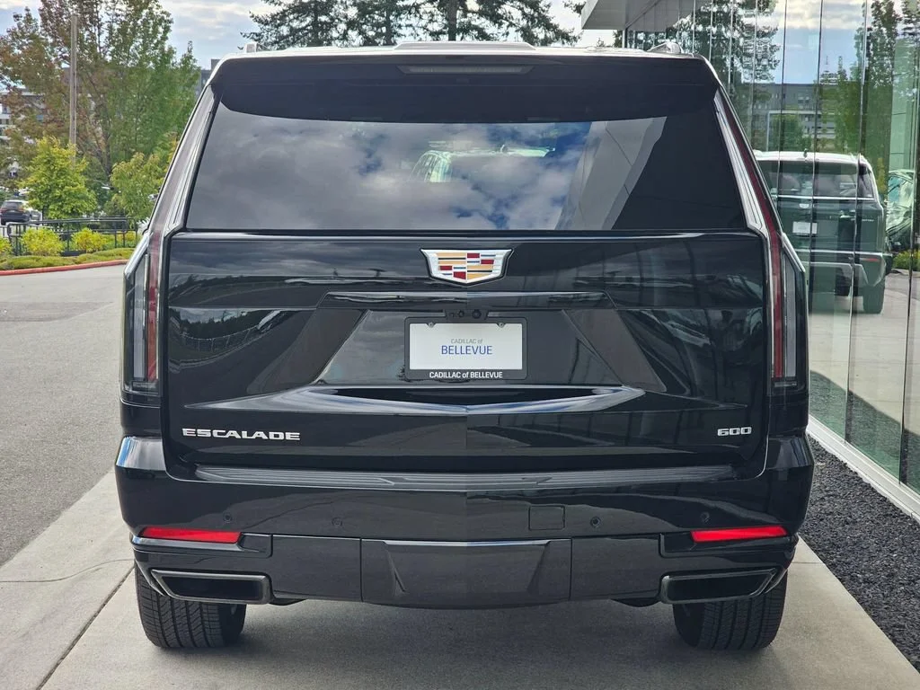 New 2026 Black Raven Cadillac Sport image 4