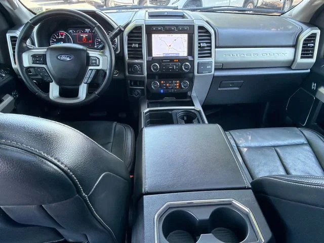 Used 2020 Black Ford LARIAT image 22