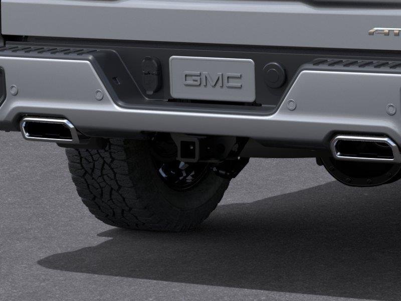 New 2026 Sterling Metallic GMC AT4 image 14