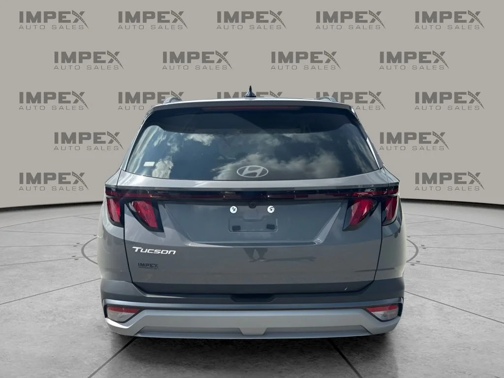 Used 2026 Gray Hyundai SEL image 7