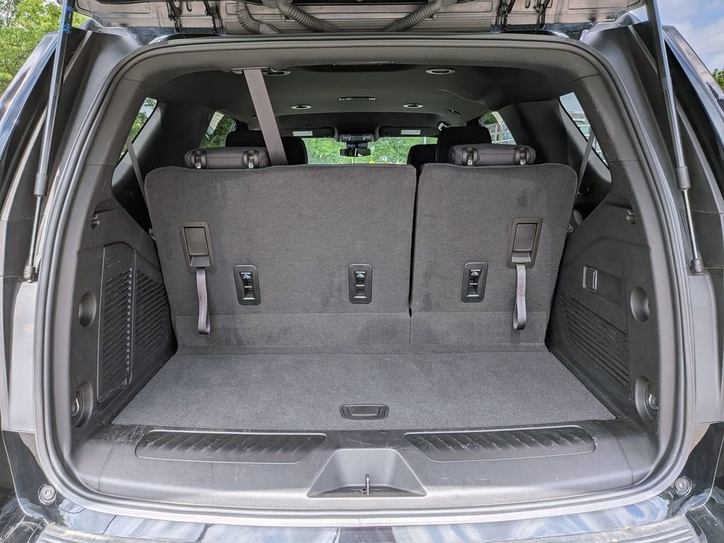 Used 2024 Black Chevrolet LS image 30