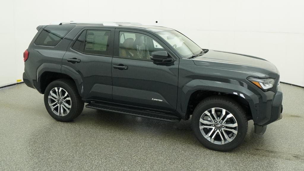 New 2026 Underground Toyota Limited image 22
