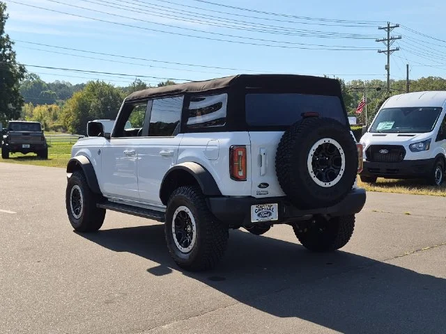 Used 2023 White Ford Outer Banks image 11