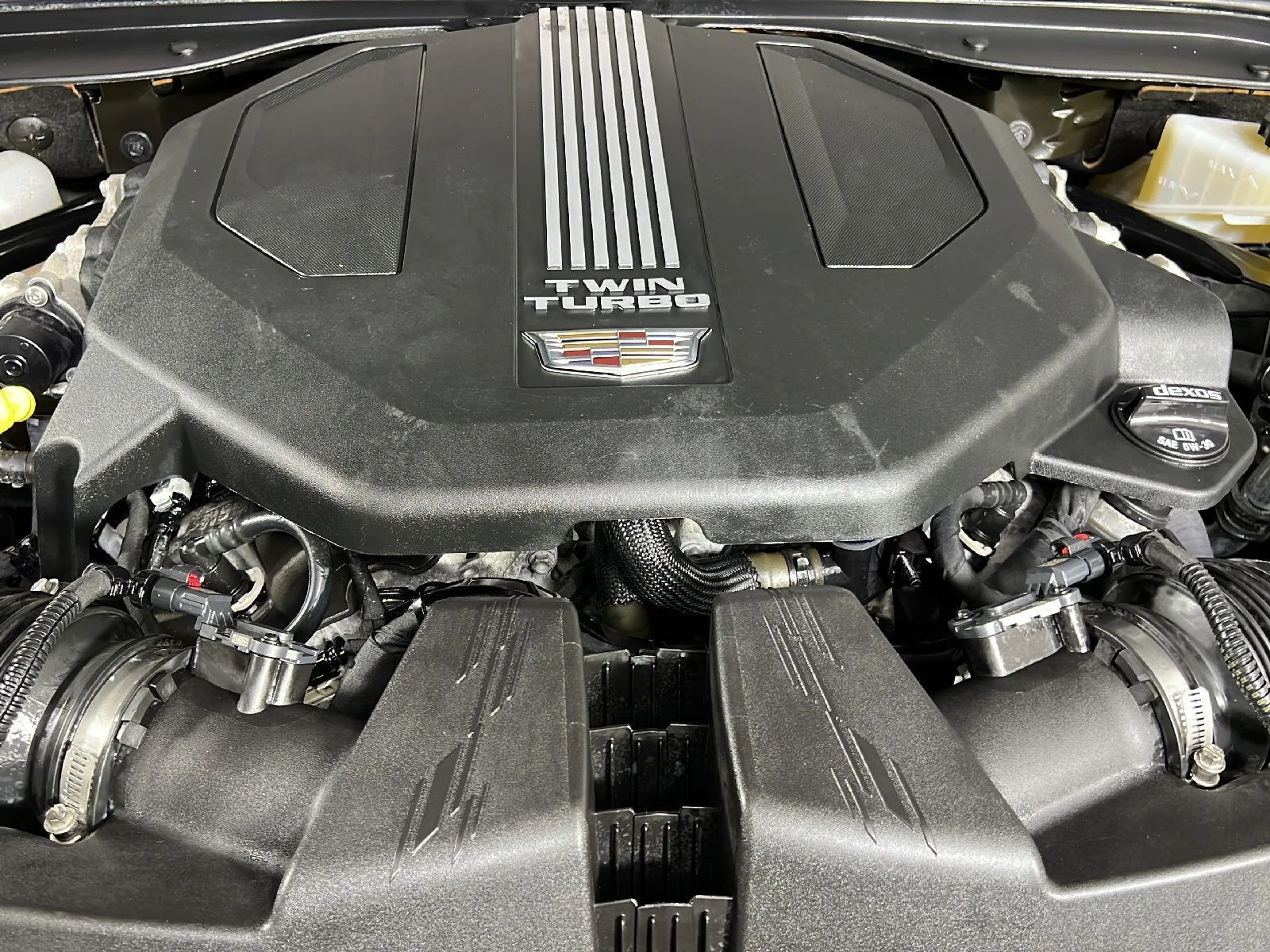 Used 2022 Black Raven Cadillac Base image 39