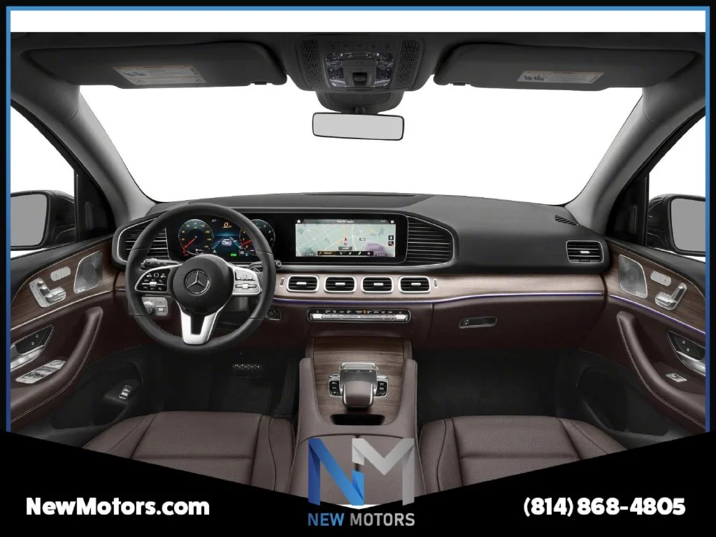 Used 2022 Black Mercedes-Benz GLE 450 image 5