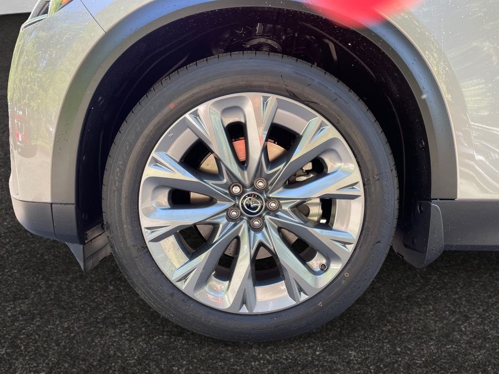 New 2026 Platinum Mazda 3.3 Turbo Preferred image 13
