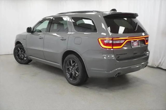 New 2026 Destroyer Gray Clear-Coat Exterior Paint Dodge GT PLUS image 13