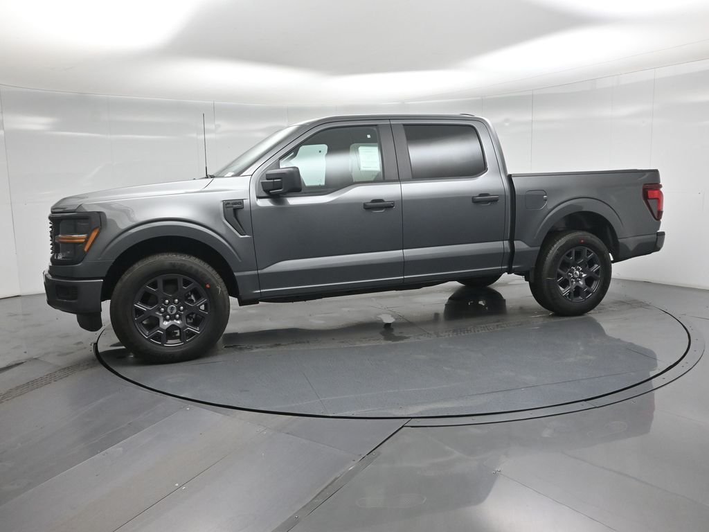 New 2026 Carbonized Gray Metallic Ford STX image 28