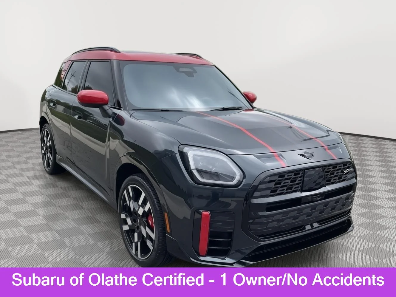 2025 MINI Countryman