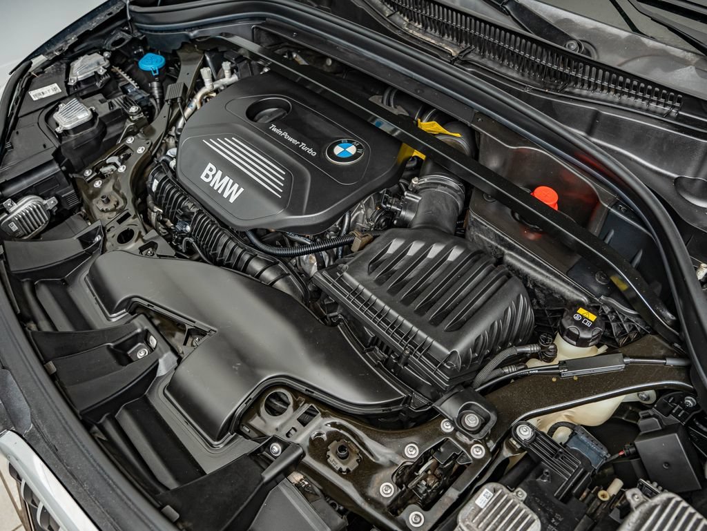 Used 2017 Jet Black BMW xDrive28i image 42