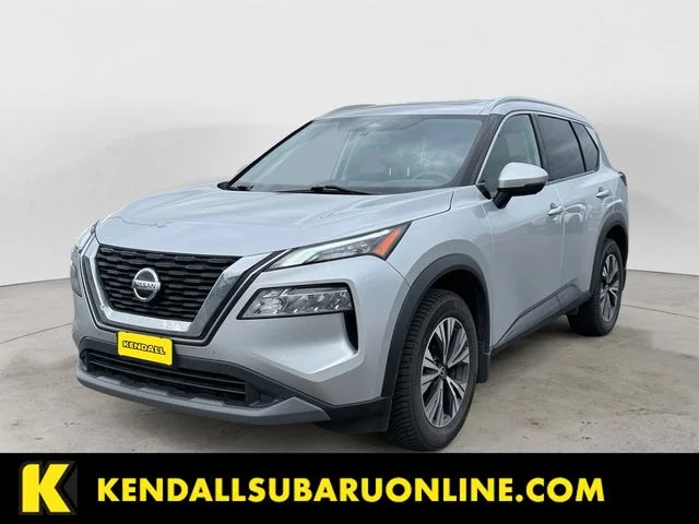 2021 Nissan Rogue SV AWD's photo