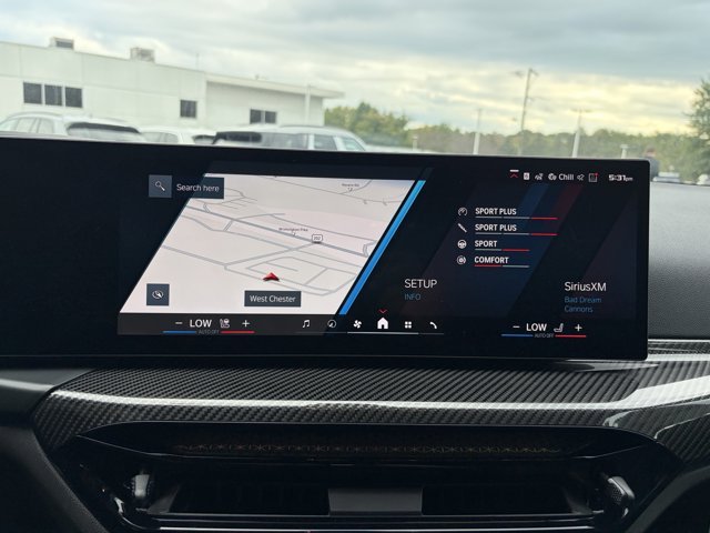 New 2026 Black Sapphire Metallic BMW Base image 12