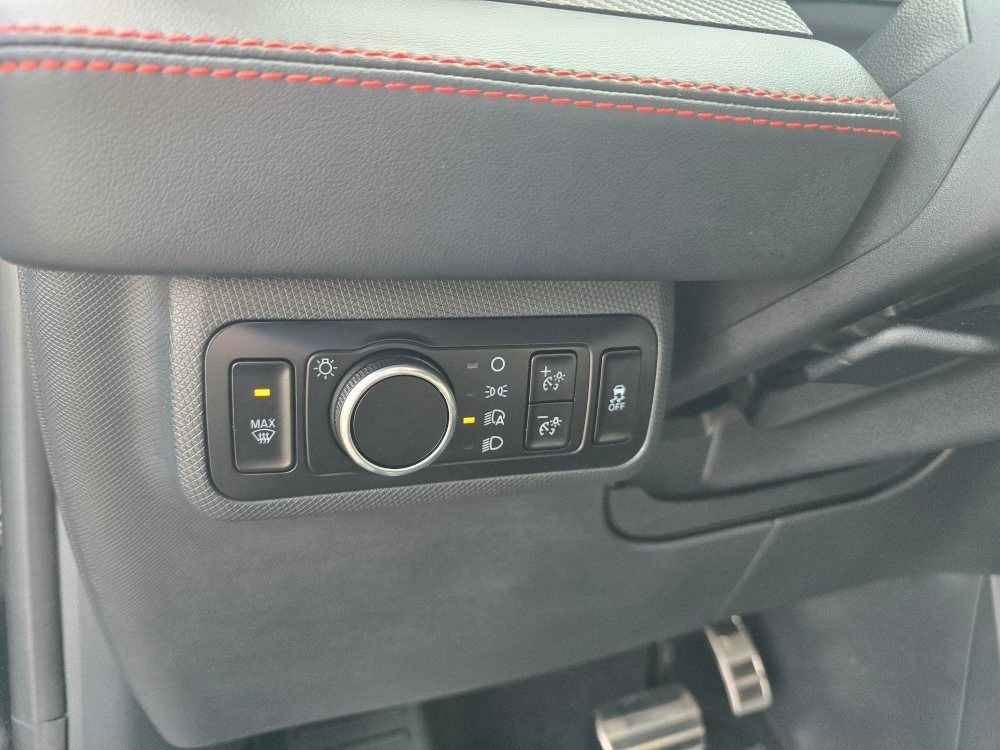 Used 2025 Black Ford Premium image 20