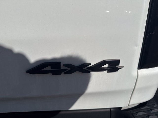 Used 2019 Bright White Clearcoat Ram Rebel image 11