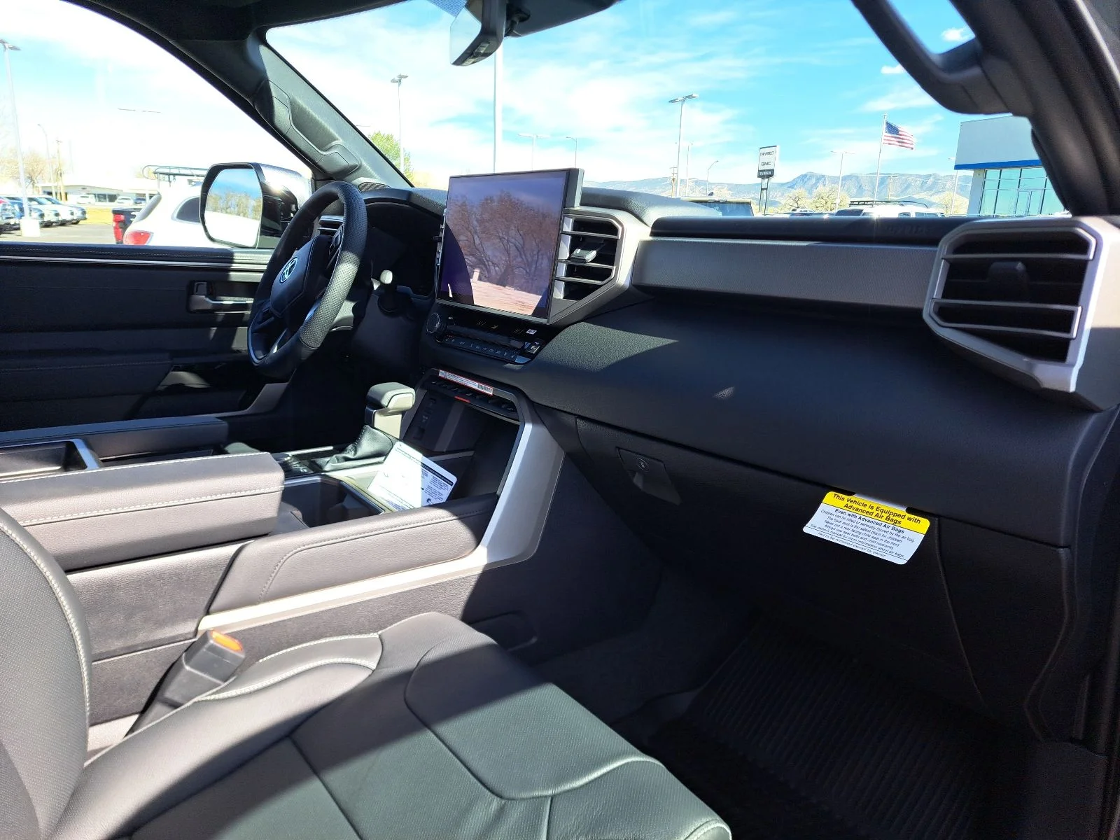 2026 Toyota Tundra Limited - Photo 35