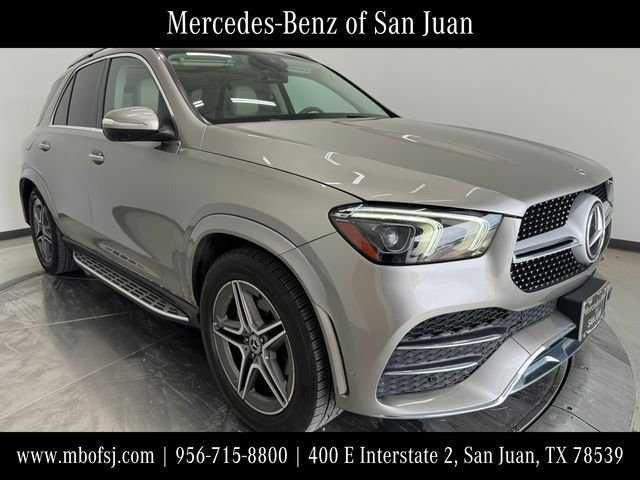 2022 Mercedes-Benz GLE GLE 350