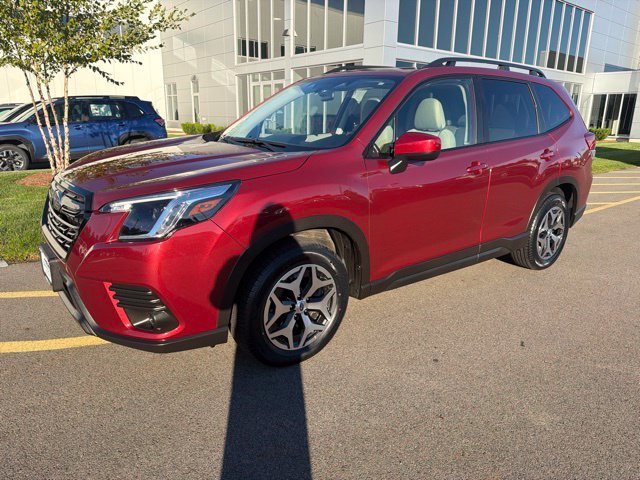 2024 Subaru Forester