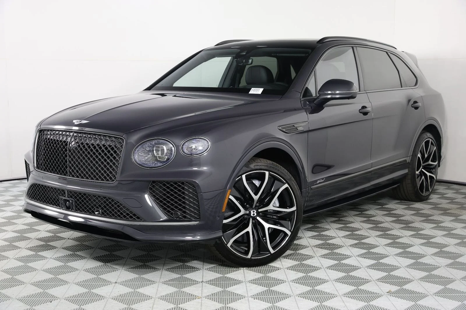2026 Bentley Bentayga Speed - Photo 40